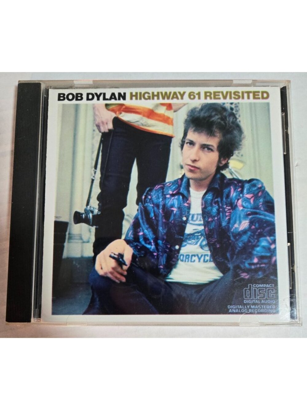 Lot of (6) Bob Dylan CD's See Description for Titles